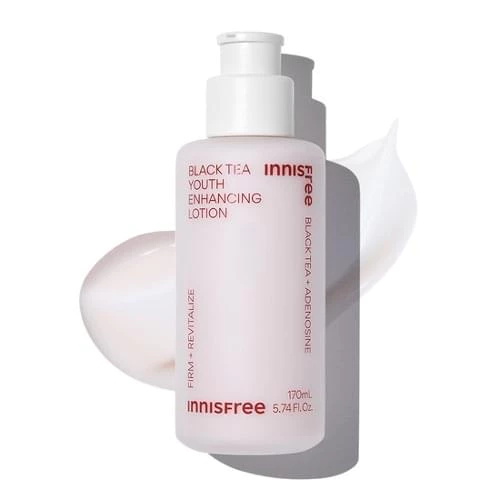 Black Tea Youth Enhancing Lotion