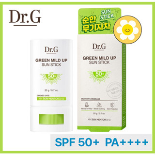 [Dr.G] Green Mild up Sun Stick 20g