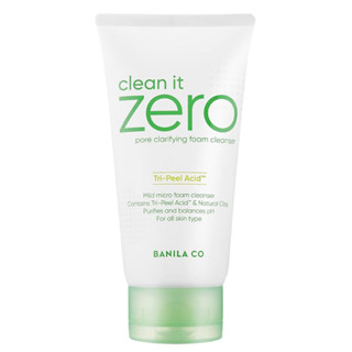 Banila CO Clean It Zero Pore Clarifying โฟมล้างหน้า 5.07 fl.oz / 150 มล.