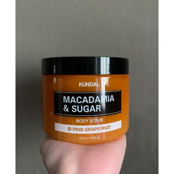 kundal-macadamia-amp-sugar-สครับขัดผิวกาย-550-กรัม