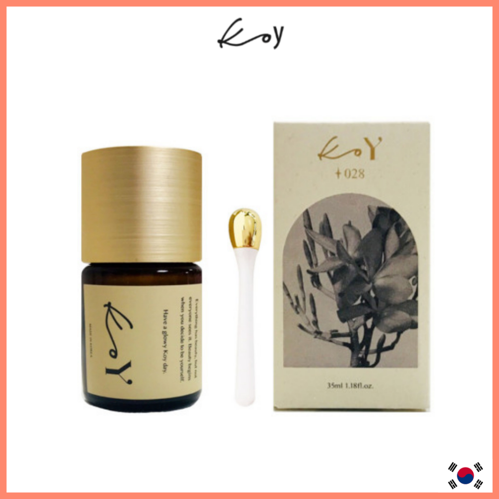 [KOY] Solid Volume Ampoule 35ml main image 1