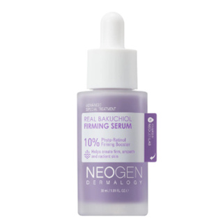 Neogen Dermalogy Real Bakuchiol เซรั่มกระชับสัดส่วน 1.01 fl.oz / 30 มล.