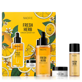 Nacific Fresh Herb Origin Serum ชุดพิเศษ