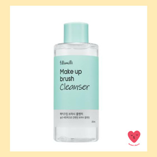 [Fillimilli] Make up brush &amp; puff cleanser 250ml