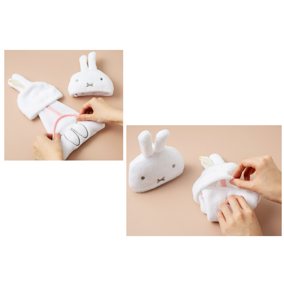 miffy-miffy-ผ้าขนหนูเช็ดมือ-แหวน