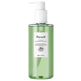 Parnell Cicamanu pH ครีมอาบน้ํา ปรับสมดุล 13.34 fl.oz / 400 มล.