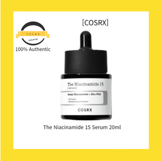 [COSRX] The Niacinamide 15 เซรั่ม 20 มล.