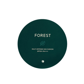 Forest คุชชั่นกันแดด SPF50+ PA++++ 13 กรัม*2ea