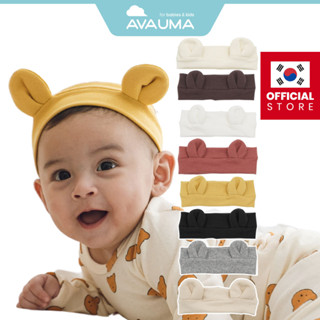 [5+1 Event] AVAUMA ที่คาดผม ประดับโบว์ 8 สี สําหรับเด็กทารกแรกเกิด เด็กวัยหัดเดิน