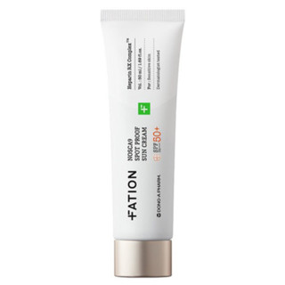 Fation Nosca9 ครีมกันแดด SPF50+ PA++++ 1.69 fl.oz / 50 มล. (วันหมดอายุ: 2026.06)