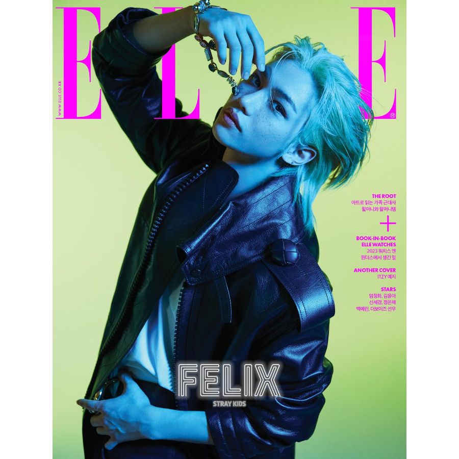 elle-korea-ฉบับเดือนมีนาคม-2023-newjeans-minji-นิตยสารเกาหลี