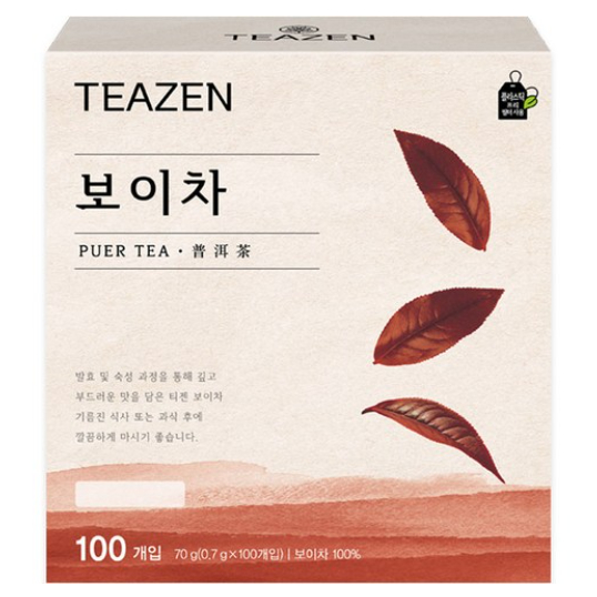 teazen-ถุงชา-puer-100-ถุงชา