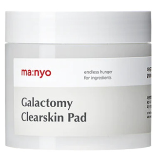Ma:nyo Galactomy Clearskin Pad (60 แผ่น)