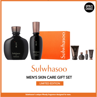 [โปรโมชั่น] SULWHASOO MEN SKINCARE FULL SET