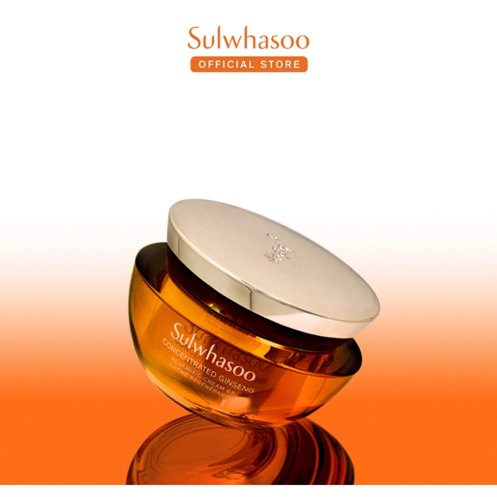 sulwhasoo-ครีมโสมเข้มข้น-ex-60-มล-ของขวัญ