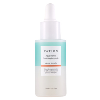 Fation Aqua Biome Soothing Ampoule 1.01 fl.oz / 30 มล. (วันหมดอายุ: มีนาคม 2024)