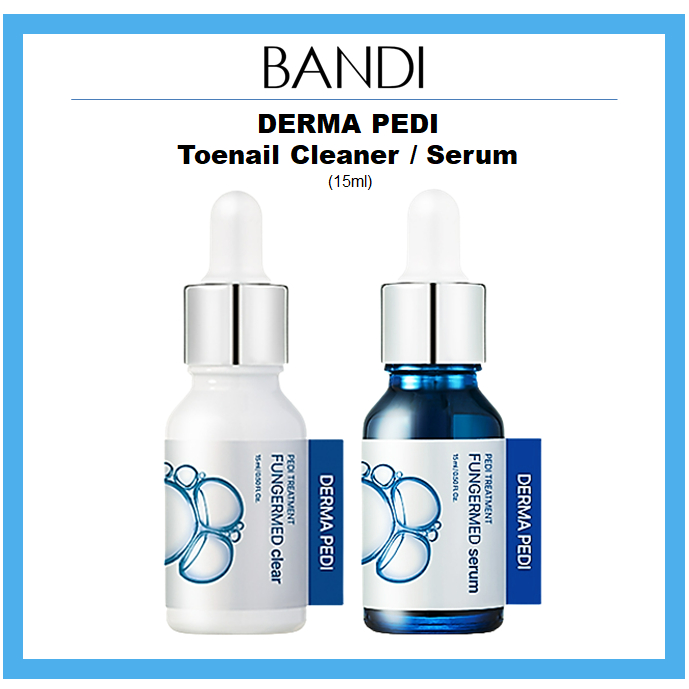 bandi-derma-pedi-เซรั่มทําความสะอาดเล็บเท้า-15-มล