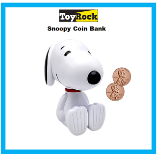 [ToyRock] กระปุกออมสิน ลายการ์ตูน Snoopy