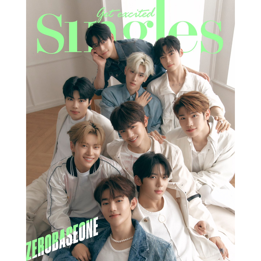 singles-korea-ฉบับเดือนสิงหาคม-2023-zerobaseone-นิตยสารเกาหลี