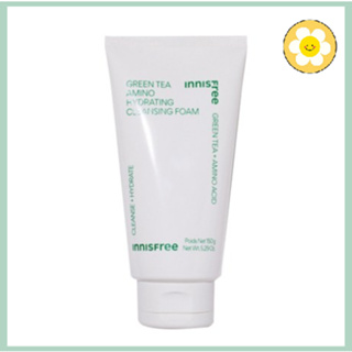 [Innisfree] Green Tea Foam Cleanser 150ml