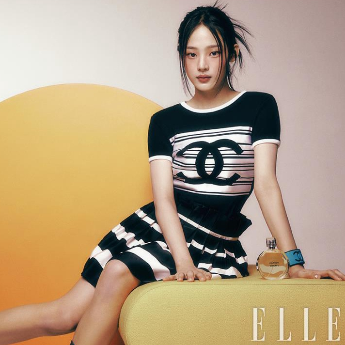 2023-มีนาคม-marie-claire-amp-elle-นิตยสารเกาหลี-newjeans-minji-hanni-ปกรูปภาพ