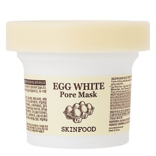 Skinfood Egg White Pore Mask 4.4 ออนซ์ / 125 กรัม