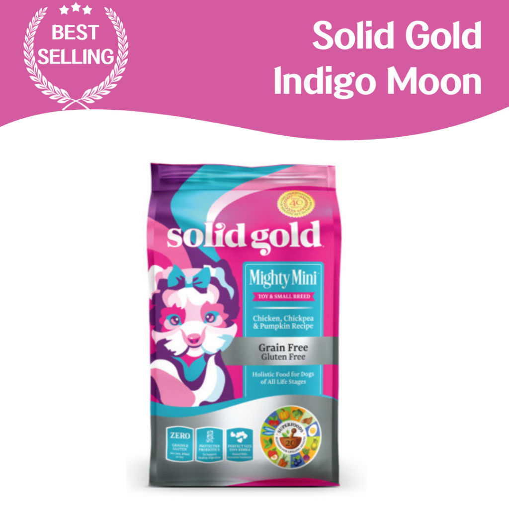 Solid gold mighty mini chicken hotsell