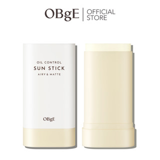 [OBgE Official] Airy & Matte ครีมกันแดดควบคุมความมัน