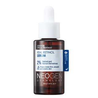 Neogen Dermalogy Real Retinol เซรั่ม 1.01 fl.oz / 30 มล. (วันหมดอายุ: 2025.02)