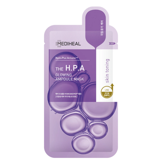 Mediheal The H.P.A Glowing Ampoule Mask Set (10 หน้ากาก)