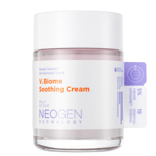 Neogen Dermalogy V.Biome Soothing ครีมบํารุงผิว 2.12 .oz / 60g