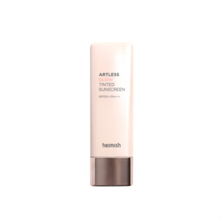 Heimish Artless Glow Tinted ครีมกันแดด SPF50+ PA+++ 40 มล.