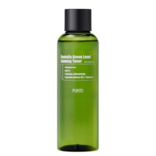 Purito Centella Green Level Calming Toner 6.67 fl.oz / 200 มล.