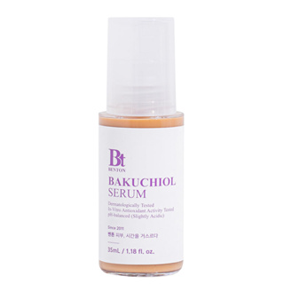 Benton Bakuchiol Serum 1.18 fl.oz / 35ml - ให้ประโยชน์เหมือนเรตินอลและช่วยปรับปรุงการถ่ายภาพขณะบํารุงผิว