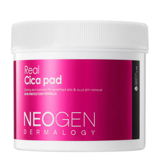 Neogen Dermalogy Real Cica Pad (90 แผ่น)