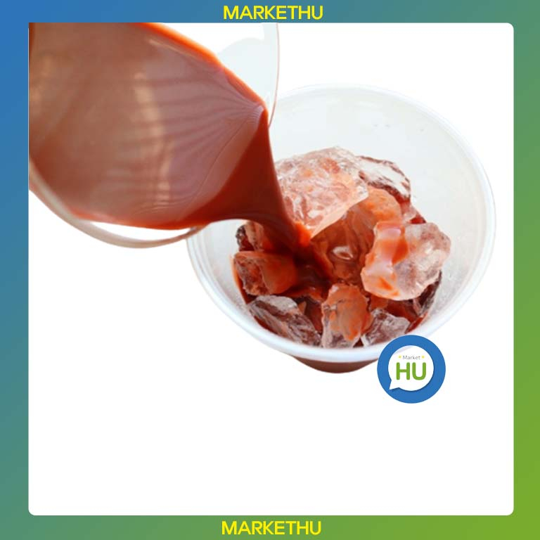 [NAMYANG]เครื่องดื่มเย็น Chocoemong ถุงเครื่องดื่มช็อกโกแลต 230ml ...