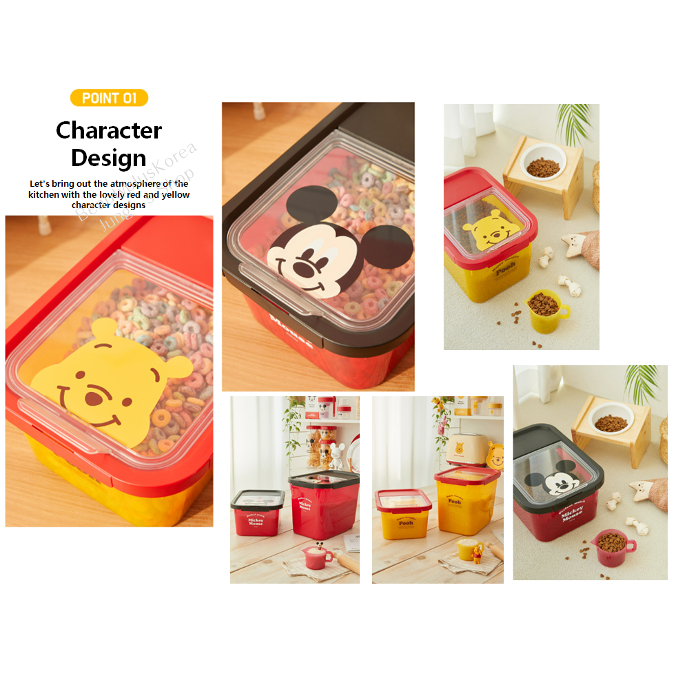 disney-pooh-mickey-กล่องข้าวสาร-5-กก-hpl560