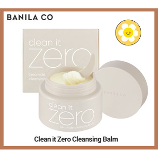 [Banila Co] Clean it Zero Ceramide คลีนซิ่งบาล์ม 100 มล.