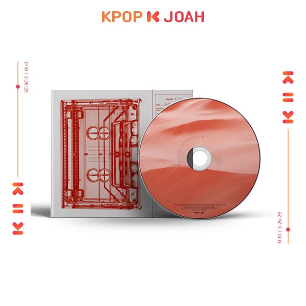 wave to earth [wave 0.01] 1st EP Album Shopee Thailand