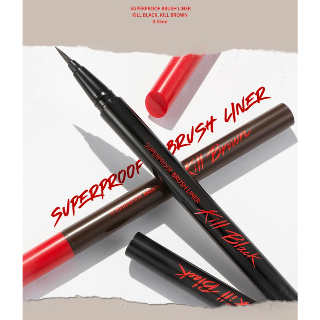 clio-superproof-แปรงแต่งหน้า-ขนแปรงนุ่มพิเศษ-และกําจัดริมฝีปาก-และดวงตา