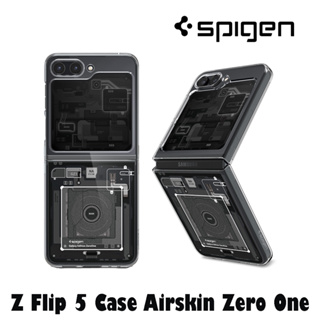 [SPIGEN] Z Flip 5 เคส Airskin Zero One