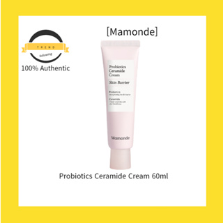 [Mamonde] Probiotics ครีมเซราไมด์ 60 มล.