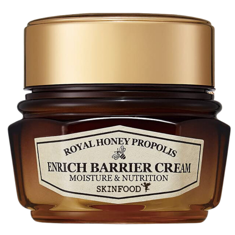 skinfood-royal-honey-propolis-enrich-barrier-ครีม-2-13-fl-oz-63-มล