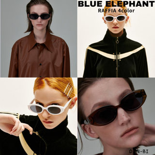 [BLUE Elephant] RAFFIA 4 สี / UNISEX / กล่องเต็ม / Fastshiping / สินค้าเกาหลี / ของแท้ 100% / สินค้าขายดีตอนนี้!