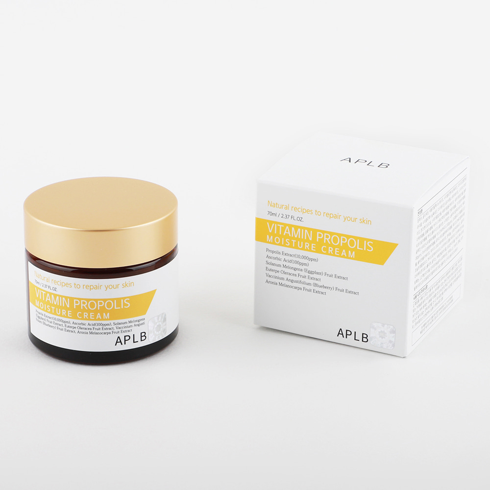 aplb-vitamin-propolis-moisture-cream-70ml-วิตามิน-โพรโพลิส-มอยซ์เจอร์ครีม-ให้ผิวดื่มวิตามินและโพรโพลิสไปพร้อมกัน