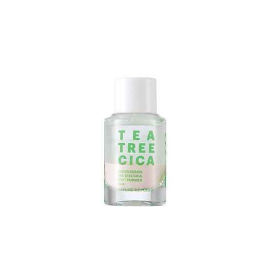 the-face-shop-ผงชาเขียว-derma-tea-tree-cica-15-มล