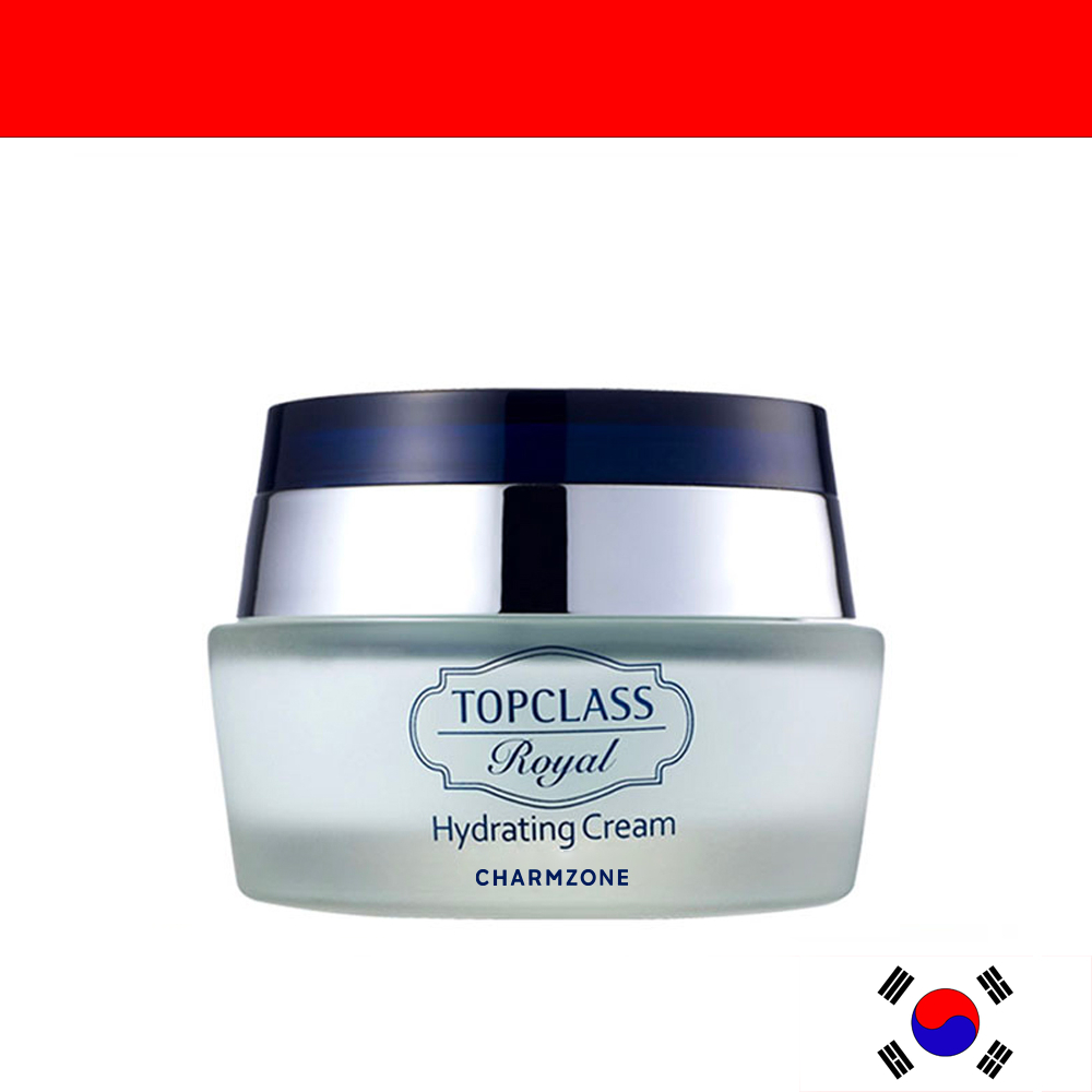 [charmzone] TOPCLASS ครีม Royal Hydrating Cream ครีมบํารุงผิวหน้า 50ml yq korean shop korea