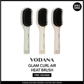 [ใหม่] VODANA GLAM CURL AIR HEAT BRUSH