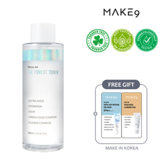 Make9 THE PURIEST TONER โทนเนอร์