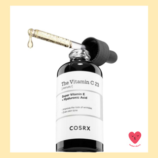 [COSRX] The Vitamin C 23 เซรั่ม 20 กรัม
